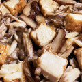 ソロル's cooksnap of when they made 絹厚揚げとキノコの甘酢煮.