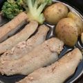 ラクラクダ's cooksnap of when they made 煮豚.