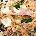 なーなちゃん's cooksnap of when they made 残り物野菜で☺豚こま肉と春雨の中華炒め.