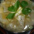 レインボーペッパー's cooksnap of when they made 簡単★キャベツと玉子のスープ.