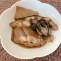 しゅい6's cooksnap of when they made 基本の魚の煮付け♪カレイ.