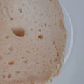 りくさきんちゅ's cooksnap of when they made **自家製酵母で山食**.