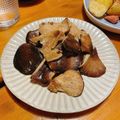 naganyo's cooksnap of when they made 黒あわび茸のステーキ.