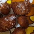 ☆★ここあ★☆'s cooksnap of when they made ホットケーキミックスでドーナツ.