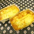 龍青空ママ's cooksnap of when they made 梨のパウンドケーキ.