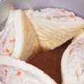 クックDAD's cooksnap of when they made 体がポカポカ温まる♪「厚揚げの肉詰め」.