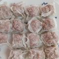 ねこしー's cooksnap of when they made 鶏ひき肉のあっさりシュウマイ.
