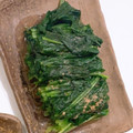 りか☼'s cooksnap of when they made ほうれん草のおひたし　.