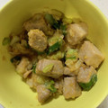 たぬぴん's cooksnap of when they made まぐろのネギ味噌炒め.