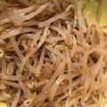 ♡まゆみゆ♡'s cooksnap of when they made レンジで簡単おつまみ！もやしのナムル.