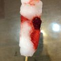 きーゆーさん's cooksnap of when they made 簡単！くずシャリ風＊溶けないアイス.
