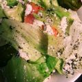 （＊あωや＊）'s cooksnap of when they made 我が家のチョレギサラダ.