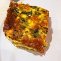 ドラフクまま's cooksnap of when they made ＊生地なし！濃厚キッシュ＊.