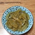 NAOばあさん's cooksnap of when they made 博多(福岡)おきゅうとの美味しい食べ方.