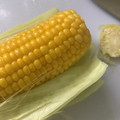 のりこったん's cooksnap of when they made とっても簡単★皮ごとレンチンとうもろこし.