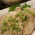 ひさピー's cooksnap of when they made レンジで簡単に作れる❤しっとり・よだれ鶏.