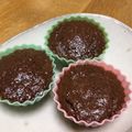 北京パンダ's cooksnap of when they made レンジで簡単☆濃厚チョコブラウニー.