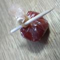 もるむ's cooksnap of when they made お弁当マヨ＆ケチャップ＆ソース・・etc.