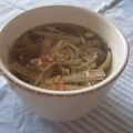 えみんちゅ＊'s cooksnap of when they made たっぷりキノコの✿優しいスープ.