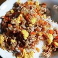 ryiryia's cooksnap of when they made ☆保育園で人気！炒め納豆☆.