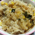 順ティ's cooksnap of when they made 簡単★とうもろこしご飯.