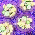 ふたごゆき's cooksnap of when they made 。。簡単さっぱり夏サラダ。。♫.