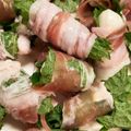 しーさつまま's cooksnap of when they made 生ハムとモッツァレラの紫蘇巻き.