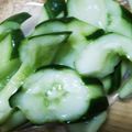 クックZUQLZL☆'s cooksnap of when they made ☺ダシダで激旨❤きゅうりの漬物☺.