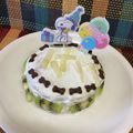 ♥みぃさん♥'s cooksnap of when they made 簡単！愛犬の誕生日に犬用バースデーケーキ.