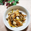 ちょこにん's cooksnap of when they made 簡単！鶏むねと玉ねぎの照り焼きレンジ蒸し.