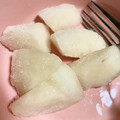 クック新人モノ's cooksnap of when they made ☸梨の美味しい食べ方＊梨シャーベット☸.