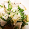 まちゃりゅー's cooksnap of when they made 簡単！チキン生姜焼き☆ゆず胡椒風味.