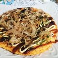 虹色♪︎ちゅーりっぷ's cooksnap of when they made 長芋焼き♪.