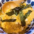 KKママ☻'s cooksnap of when they made ふんわり簡単たまご丼 〜ドン〜.