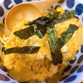 KKママ☻'s cooksnap of when they made ふんわり簡単たまご丼 〜ドン〜.