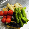 ｂｅｒｒｙ＋'s cooksnap of when they made ✿野菜の揚げびたし～白だしで✿.
