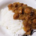 yukky☆mama's cooksnap of when they made 簡単☆市販ルーで美味しいカレーライス☺.