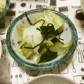 ココ♡ナッツ's cooksnap of when they made きゅうりとキャベツのさっぱり塩こんぶ和え.