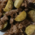 maakii28's cooksnap of when they made 茄子とひき肉の味噌炒め【作り置き用】.