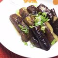 ひかたわ's cooksnap of when they made 超簡単♡旦那絶賛♡なすの煮びたし.