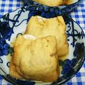 ととろ＆めい's cooksnap of when they made あっさり美味しくヘルシー♪白滝の巾着煮.