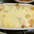 ひんべえ's cooksnap of when they made ヘルシー★冬瓜グラタン.