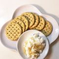 みなとのまんま's cooksnap of when they made レンジで簡単♪自家製カッテージチーズ.