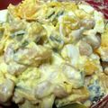 punipuni_pad's cooksnap of when they made かぼちゃとお豆のサラダ.