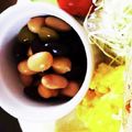 まちゃモンZ's cooksnap of when they made 大豆と昆布の煮豆(だし昆布活用♪).