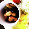 まちゃモンZ's cooksnap of when they made 大豆と昆布の煮豆(だし昆布活用♪).