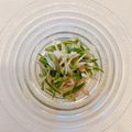 クックLDX6TD☆'s cooksnap of when they made ご飯に良く合う☆茗荷とピーマンの塩もみ♬.
