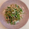 クックLDX6TD☆'s cooksnap of when they made 鶏むね肉で★蒸し鶏の薬味まみれ.