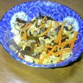 てっつん主夫クッカー's cooksnap of when they made 炒り豆腐.