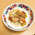 ★ぴよぴよ501★'s cooksnap of when they made 鶏むね肉とキャベツきのこの中華炒め.